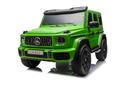 Mercedes G63 XXL 4x200w õhkrehviga/ värvitud kere