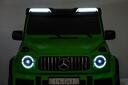 Mercedes G63 XXL 4x200w õhkrehviga/ värvitud kere