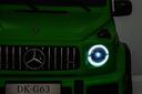 Mercedes G63 XXL 4x200w õhkrehviga/ värvitud kere