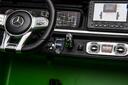 Mercedes G63 XXL 4x200w õhkrehviga/ värvitud kere