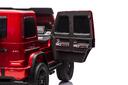 Mercedes G63 XXL 4x200w õhkrehviga/ värvitud kere