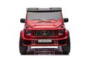 Mercedes G63 XXL 4x200w õhkrehviga/ värvitud kere