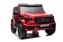 Mercedes G63 XXL 4x200w õhkrehviga/ värvitud kere