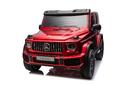 Mercedes G63 XXL 4x200w õhkrehviga/ värvitud kere