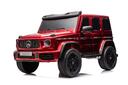 Mercedes G63 XXL 4x200w õhkrehviga/ värvitud kere
