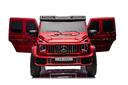 Mercedes G63 XXL 4x200w õhkrehviga/ värvitud kere