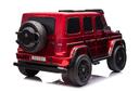 Mercedes G63 XXL 4x200w õhkrehviga/ värvitud kere