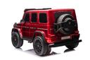 Mercedes G63 XXL 4x200w õhkrehviga/ värvitud kere