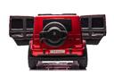 Mercedes G63 XXL 4x200w õhkrehviga/ värvitud kere