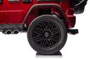 Mercedes G63 XXL 4x200w õhkrehviga/ värvitud kere