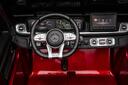 Mercedes G63 XXL 4x200w õhkrehviga/ värvitud kere