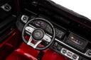 Mercedes G63 XXL 4x200w õhkrehviga/ värvitud kere