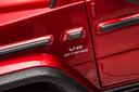 Mercedes G63 XXL 4x200w õhkrehviga/ värvitud kere