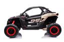 Laste elektriline CAN-AM MAVERICK UTV RS, 4x200W