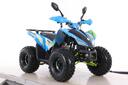 Premium Coyote 125cc Sinine