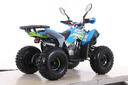 Premium Coyote 125cc Sinine