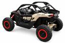 CAN-AM MAVERICK UTV RS, 4x200W õhkrehvidega