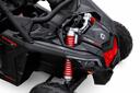 CAN-AM MAVERICK UTV RS, 4x200W õhkrehvidega