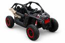CAN-AM MAVERICK UTV RS, 4x200W õhkrehvidega