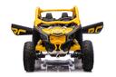 CAN-AM MAVERICK UTV RS, 4x200W õhkrehvidega