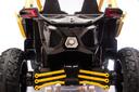 CAN-AM MAVERICK UTV RS, 4x200W õhkrehvidega