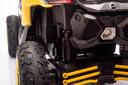 CAN-AM MAVERICK UTV RS, 4x200W õhkrehvidega
