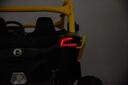 CAN-AM MAVERICK UTV RS, 4x200W õhkrehvidega