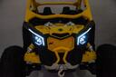 CAN-AM MAVERICK UTV RS, 4x200W õhkrehvidega