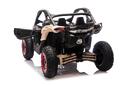 CAN-AM MAVERICK UTV RS, 4x200W õhkrehvidega