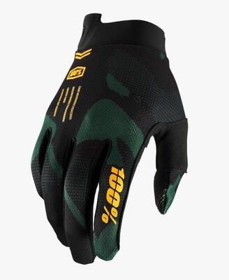 ITRACK Youth Gloves Sentinel Black