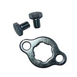 17mm Mootori hammasratta kinnitus