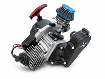 Performance 49cc pocket bike mootor