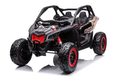 Laste elektriline CAN-AM MAVERICK UTV RS, 4x200W