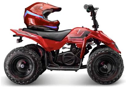 Laste 250w 24v Mini Quad ATV