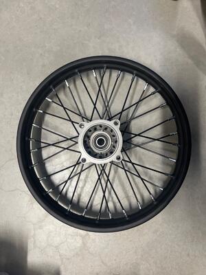 Velg 12" esimene thunder 110cc