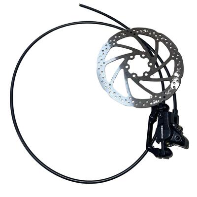 Tagumine pidurikomplekt evo
