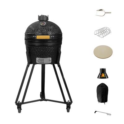 Kamado Grill CL-16H komplekt