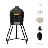 Kamado Grill CL-16H komplekt