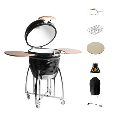 Kamado Grill CL-21 komplekt