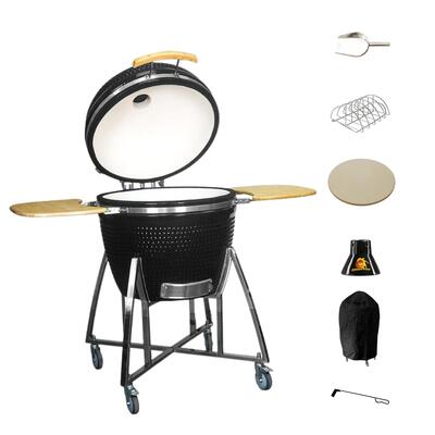 Kamado Grill CL-26 komplekt