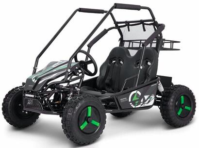 Kahekohaline elektriline bagi FOREST 2000w