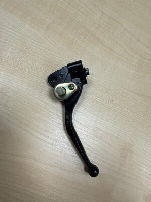 Esimese pidurihoob trummel pidurile