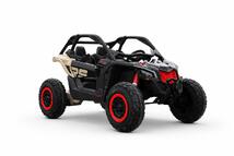 CAN-AM MAVERICK UTV RS 2x320w õhkrehvidega