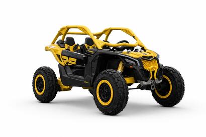 CAN-AM MAVERICK UTV RS 2x320w õhkrehvidega