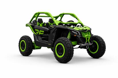 CAN-AM MAVERICK UTV RS, 4x200W õhkrehvidega