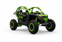 CAN-AM MAVERICK UTV RS, 4x200W õhkrehvidega