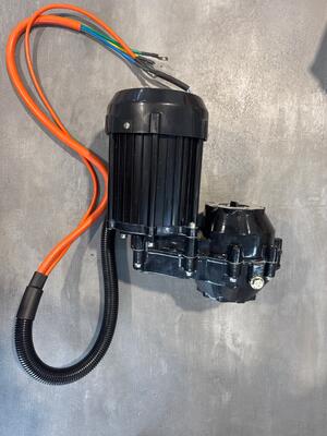 1800W 72V mootor(volot) diferentsiaaliga