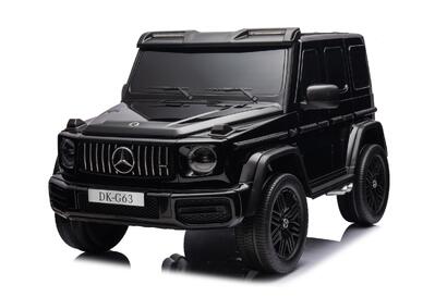 Mercedes G63 XXL 4x200w õhkrehviga