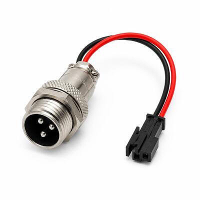 48 V liitiumaku laadimisadapter E-MD07
