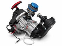 49cc elektristarteriga pocket bike mootor